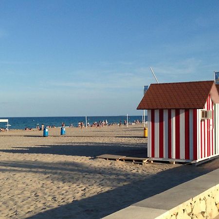 Bungalow Amerador El Campello Kültér fotó