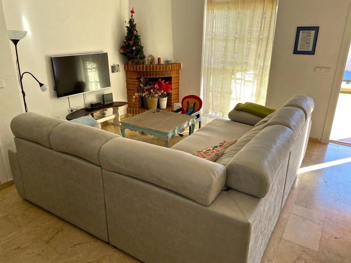 Bungalow Amerador El Campello Kültér fotó