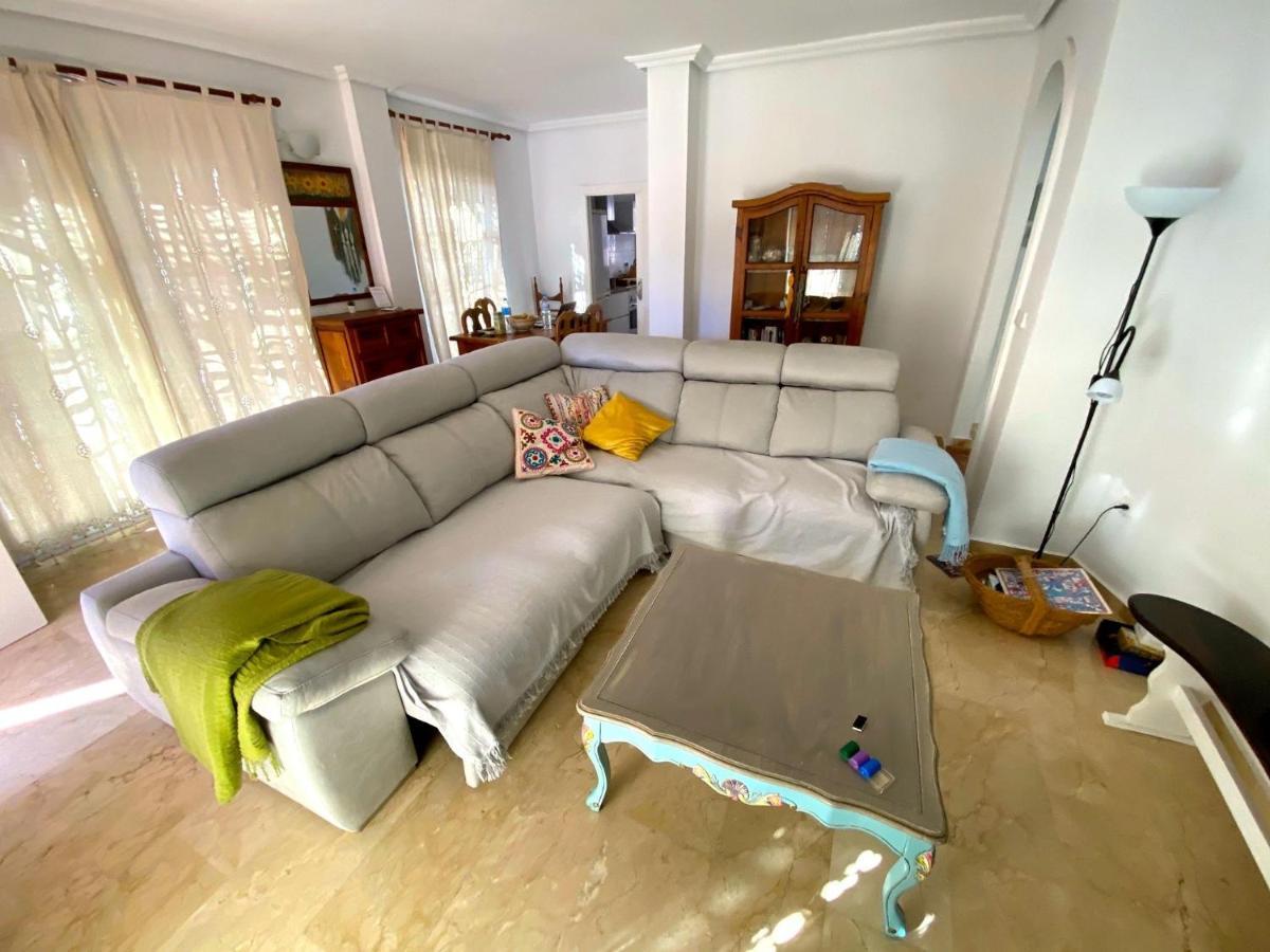 Bungalow Amerador El Campello Kültér fotó