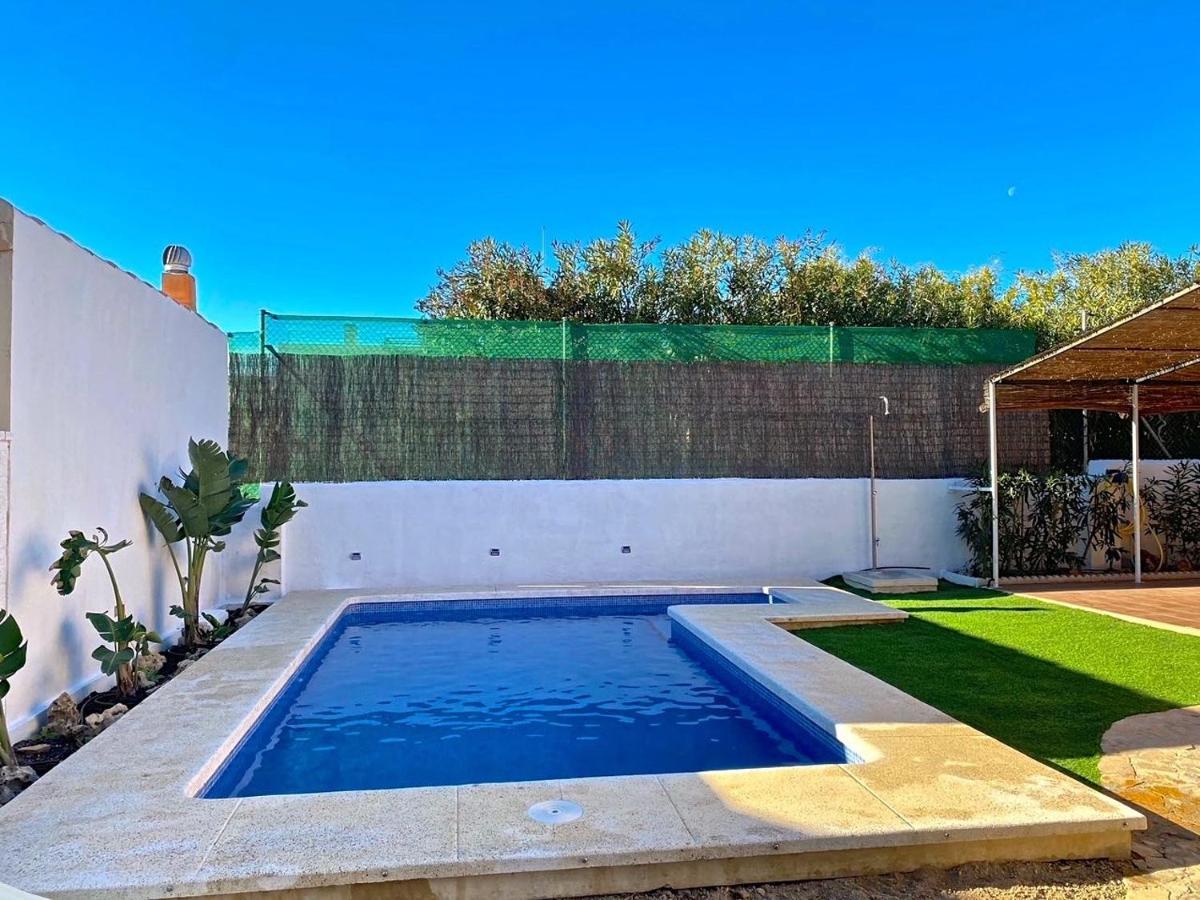 Bungalow Amerador El Campello Kültér fotó