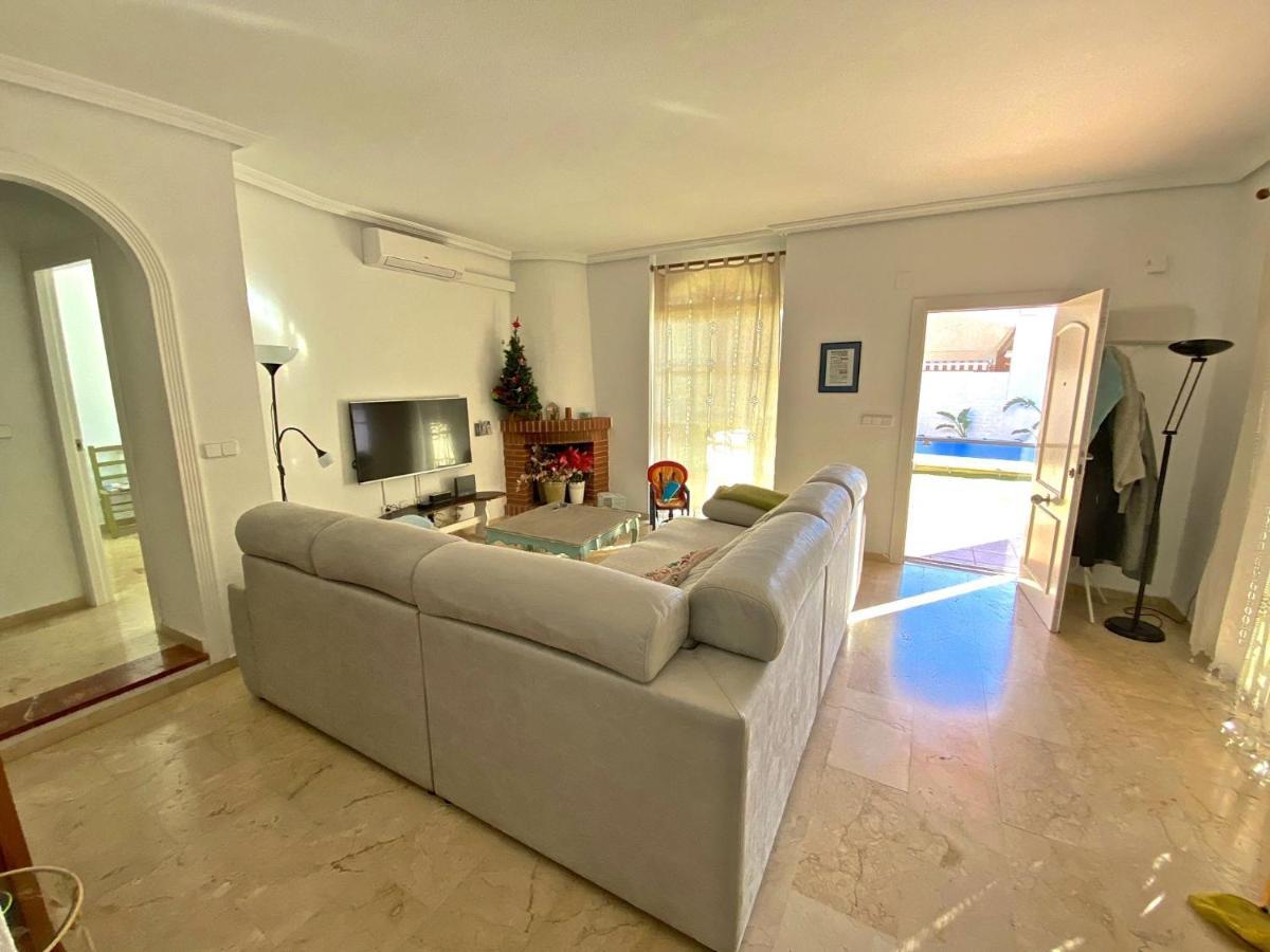Bungalow Amerador El Campello Kültér fotó