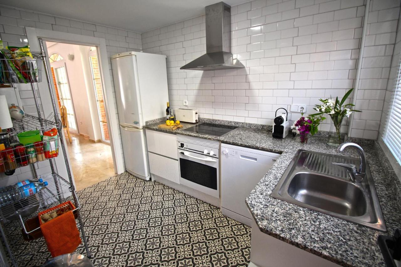 Bungalow Amerador El Campello Kültér fotó