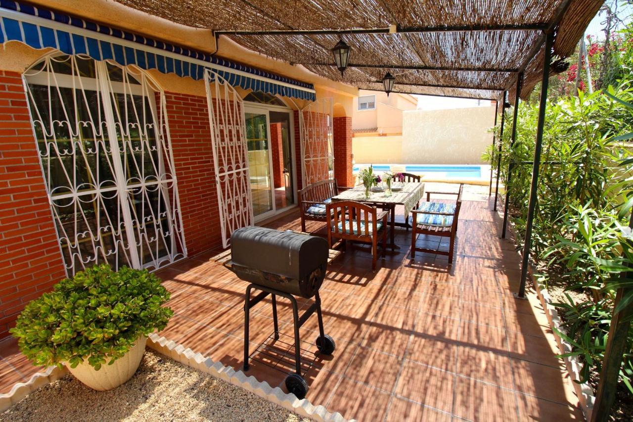 Bungalow Amerador El Campello Kültér fotó