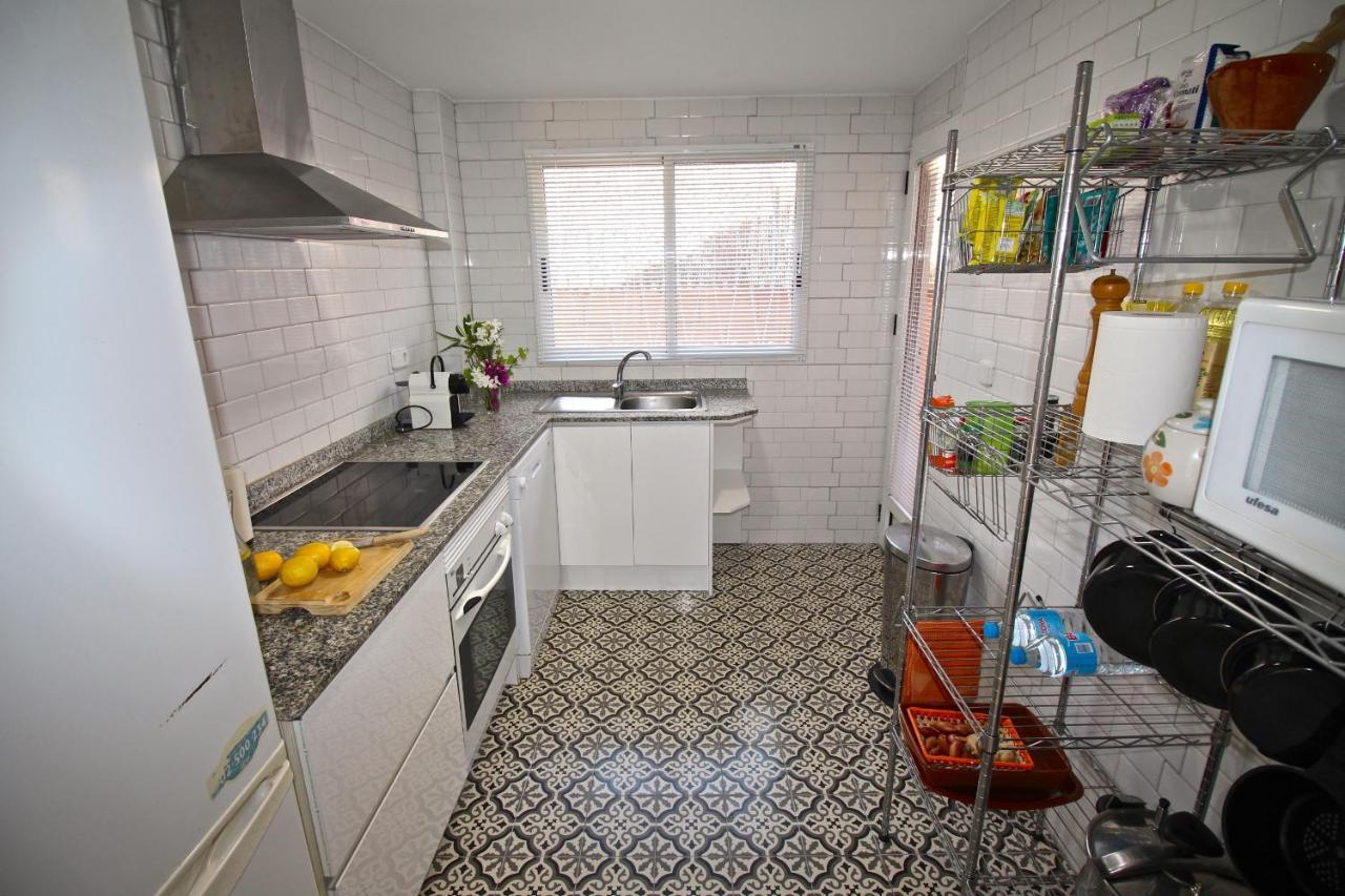Bungalow Amerador El Campello Kültér fotó
