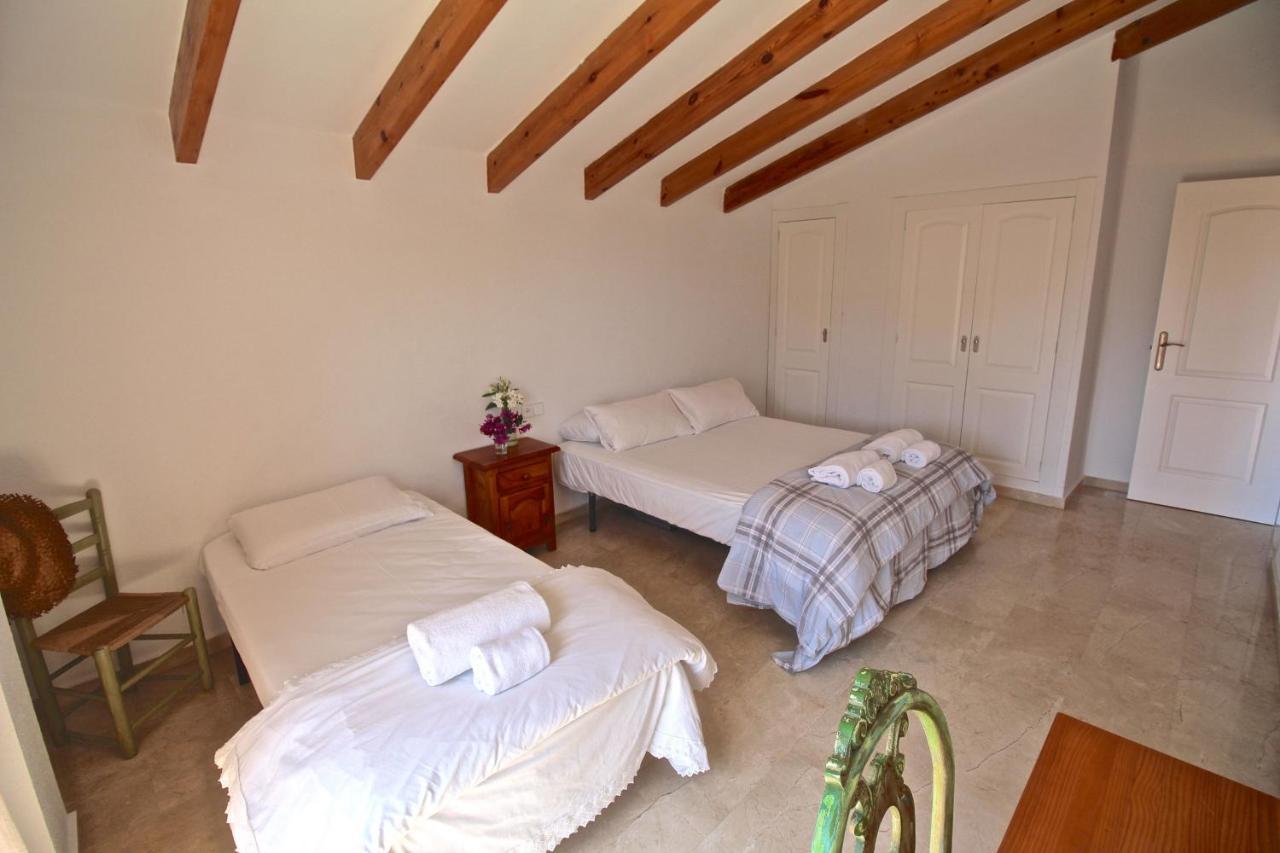 Bungalow Amerador El Campello Kültér fotó
