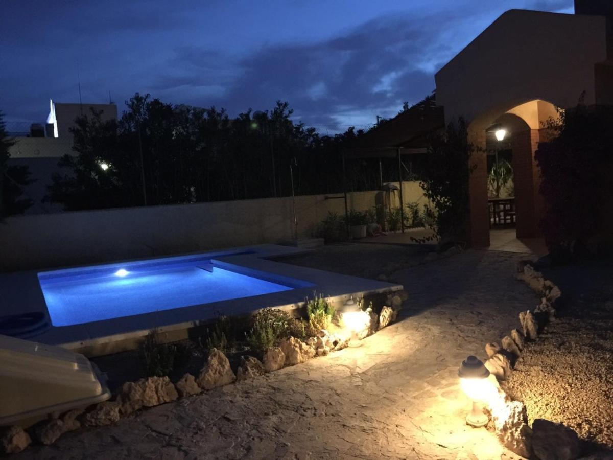 Bungalow Amerador El Campello Kültér fotó
