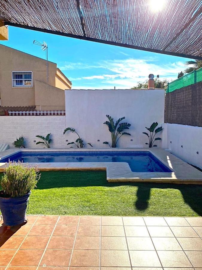 Bungalow Amerador El Campello Kültér fotó