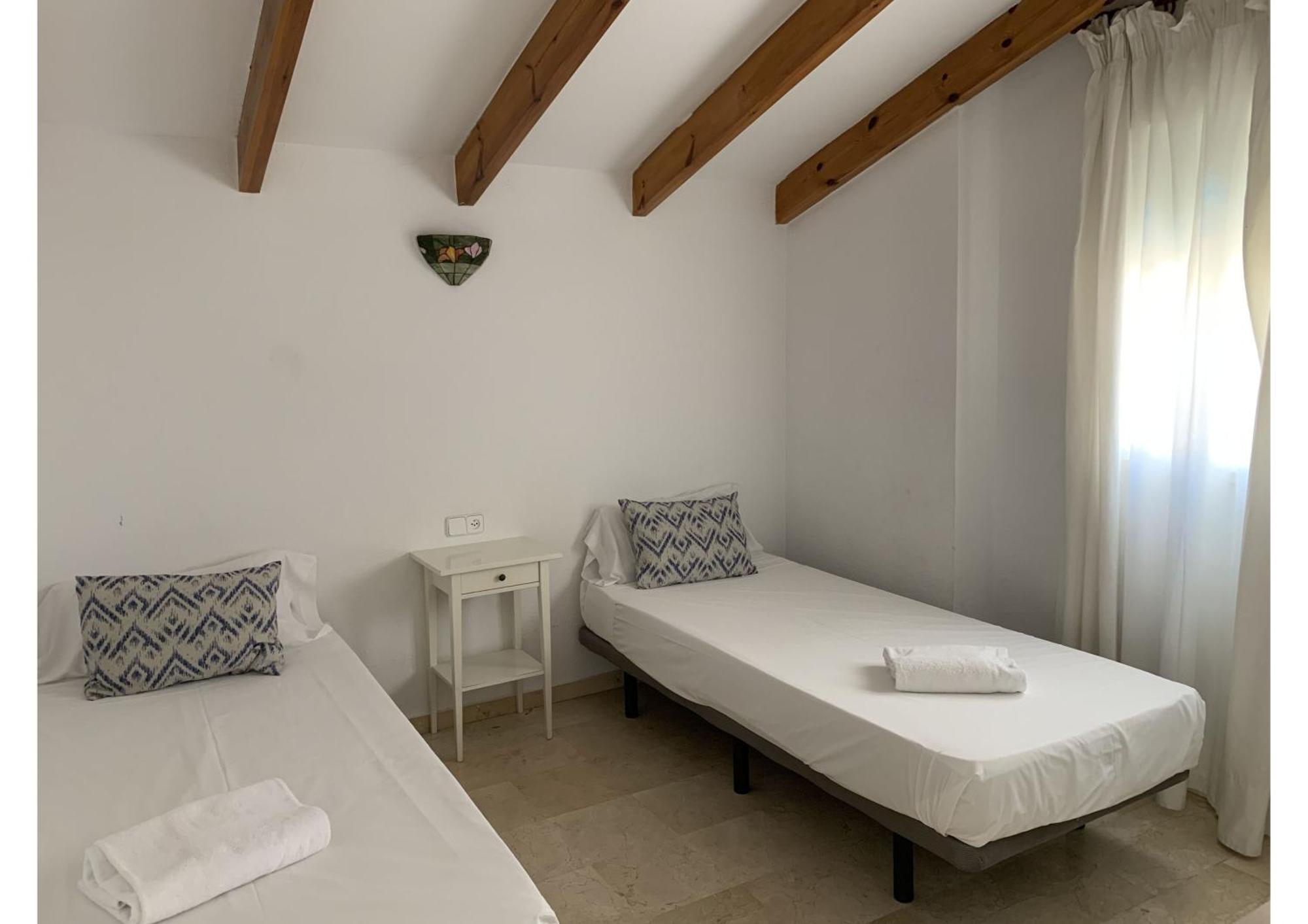 Bungalow Amerador El Campello Kültér fotó