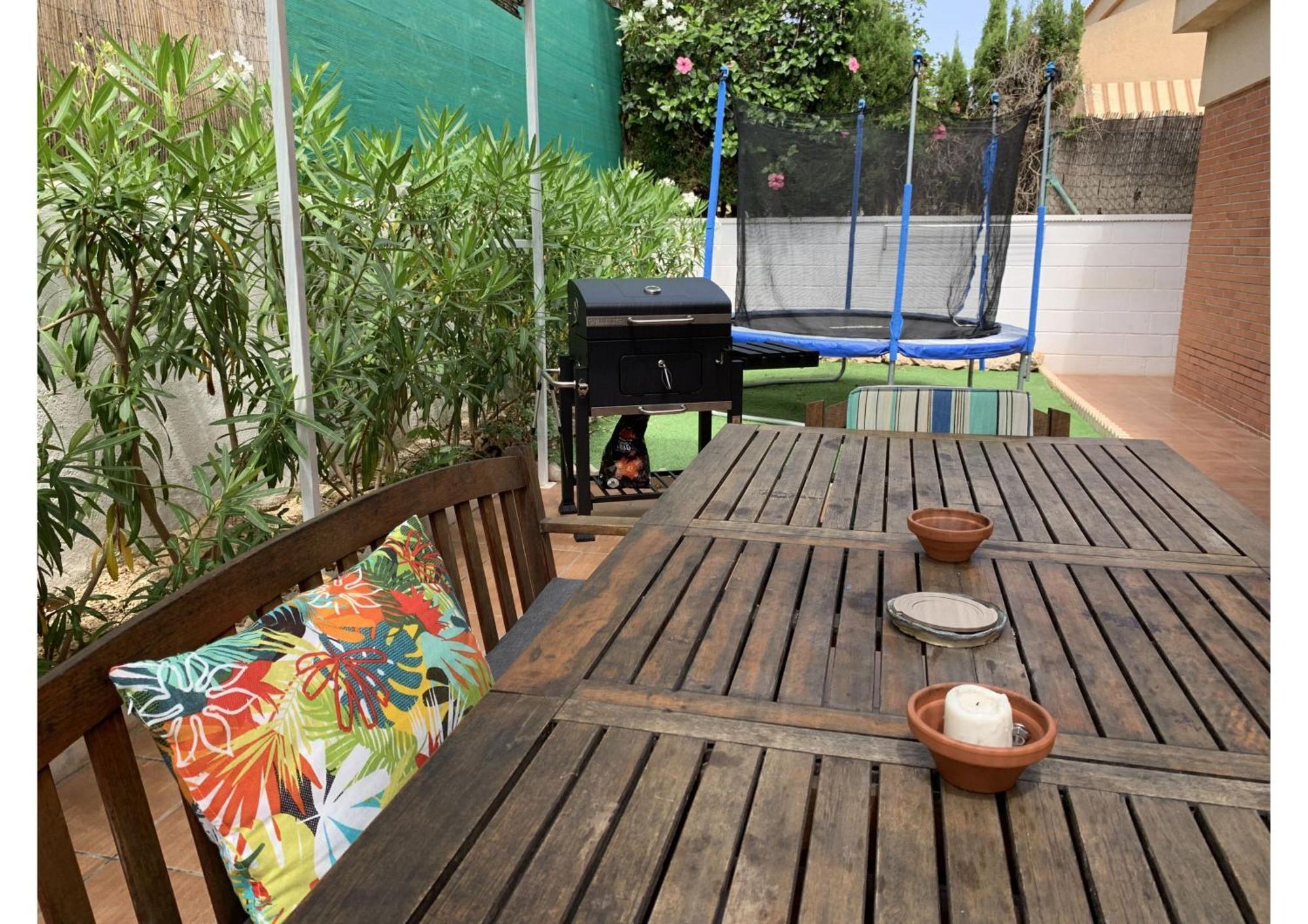 Bungalow Amerador El Campello Kültér fotó