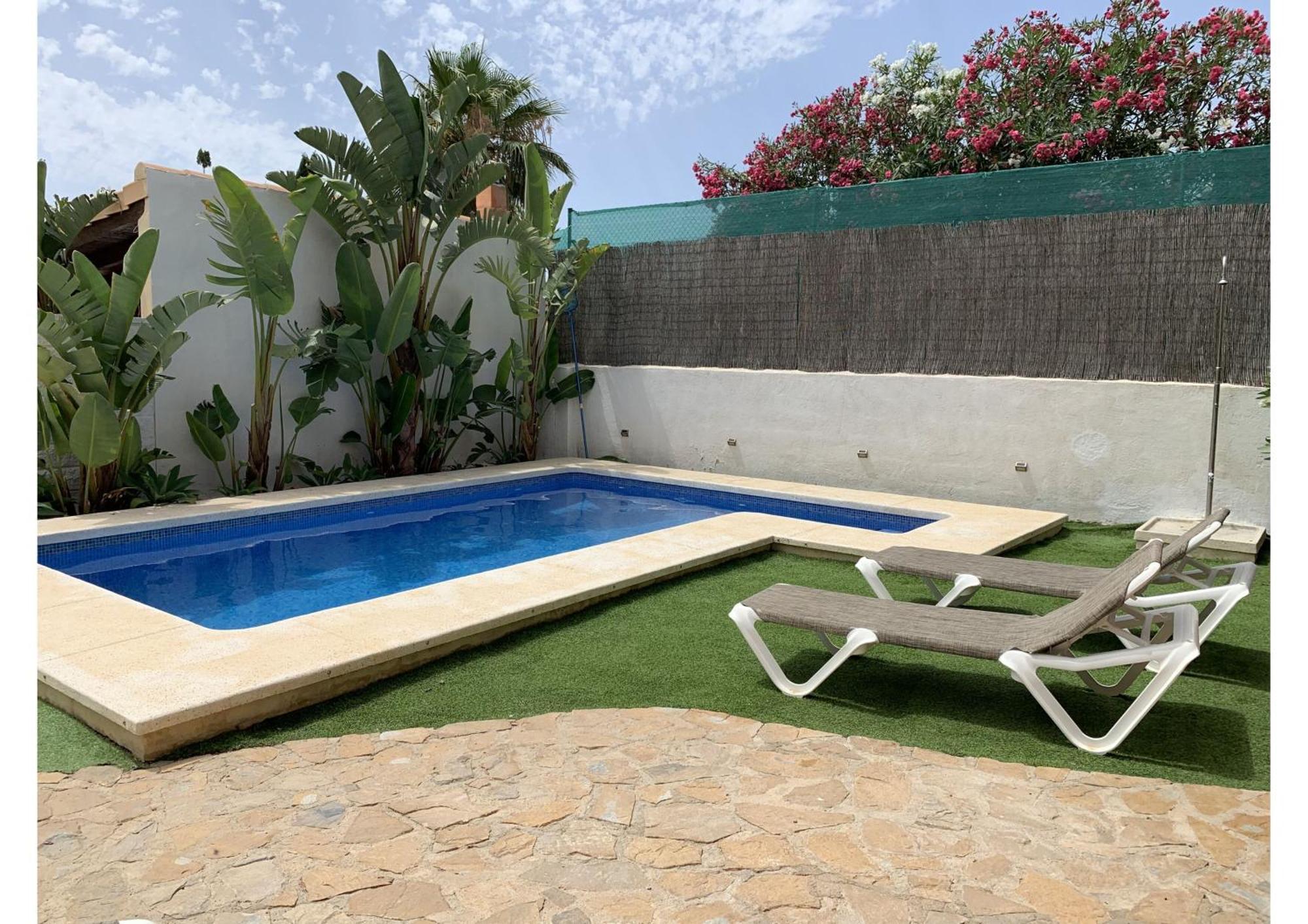 Bungalow Amerador El Campello Kültér fotó