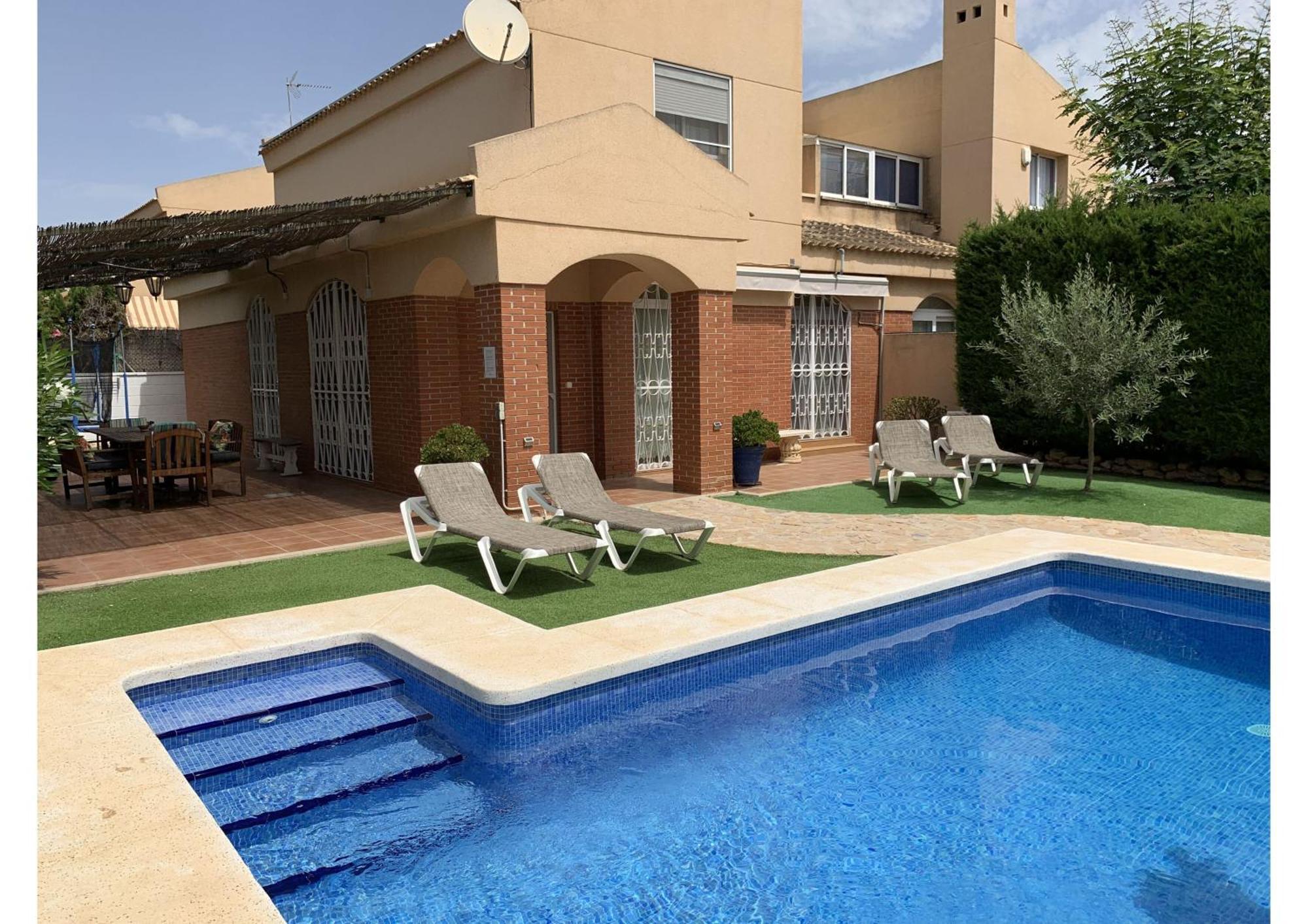 Bungalow Amerador El Campello Kültér fotó