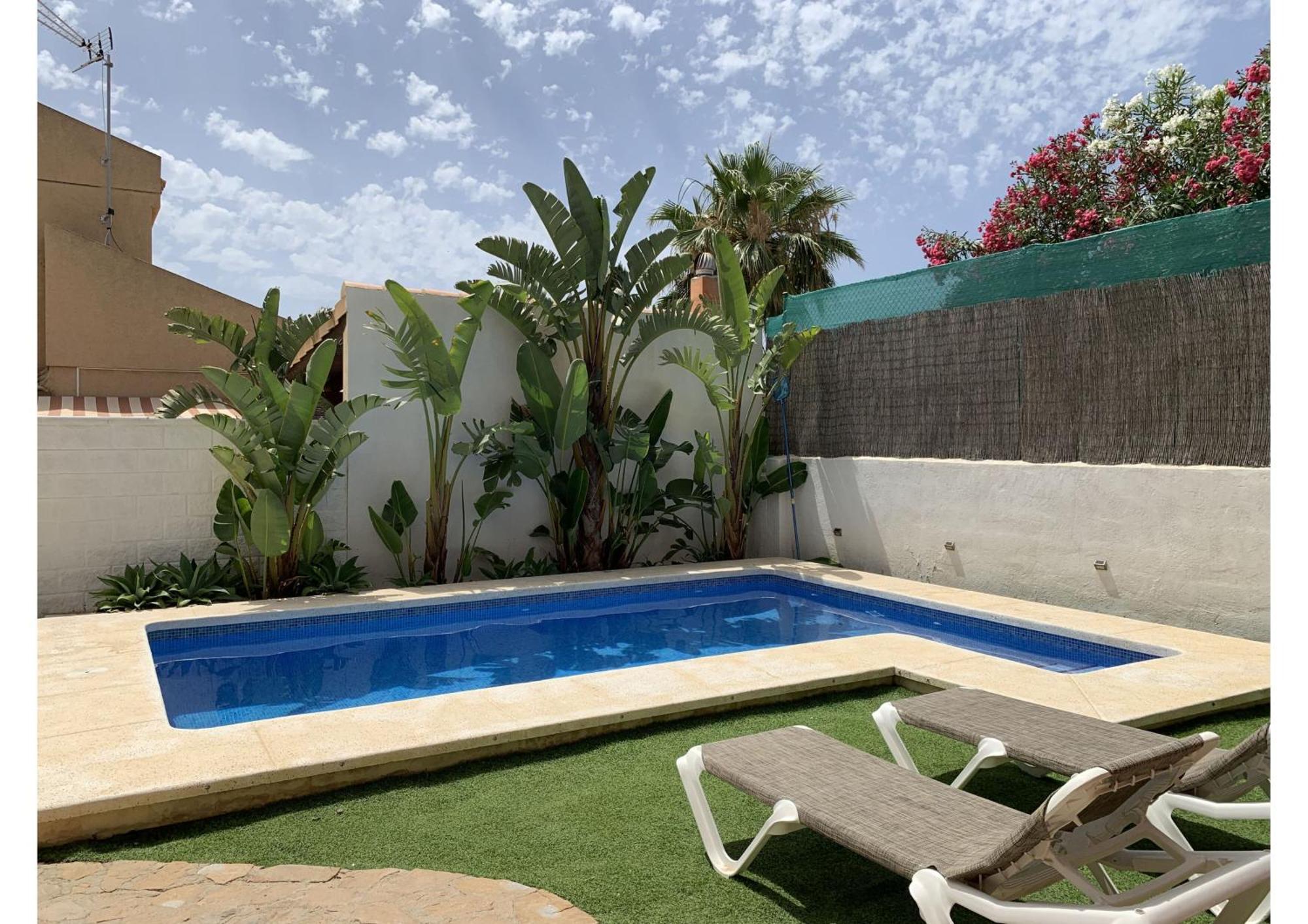 Bungalow Amerador El Campello Kültér fotó