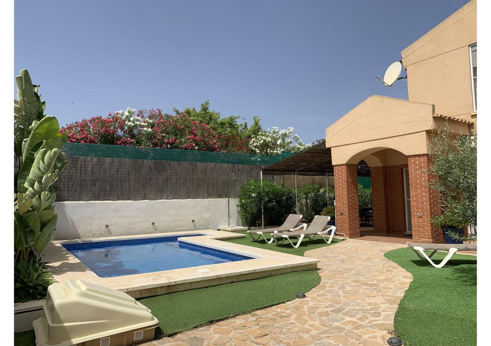 Bungalow Amerador El Campello Kültér fotó