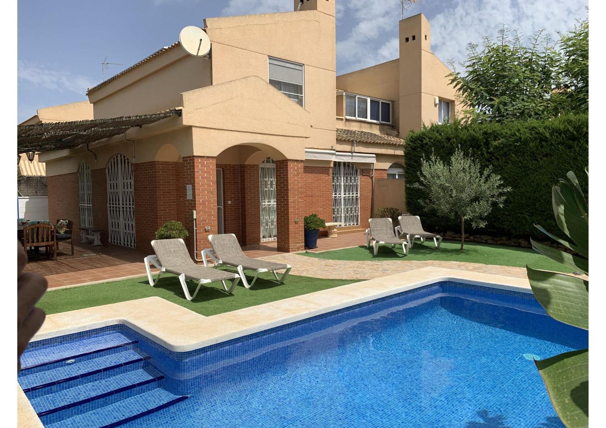 Bungalow Amerador El Campello Kültér fotó