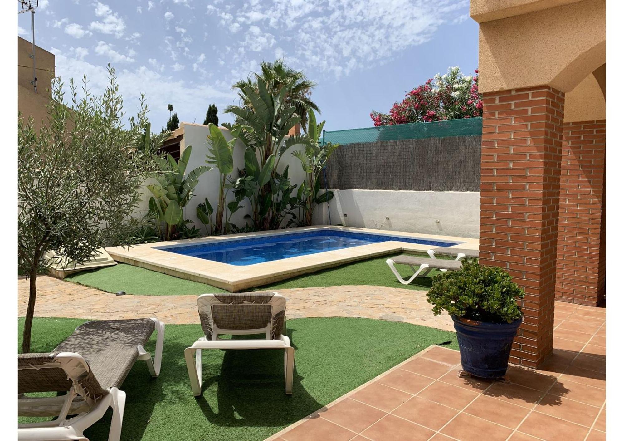 Bungalow Amerador El Campello Kültér fotó