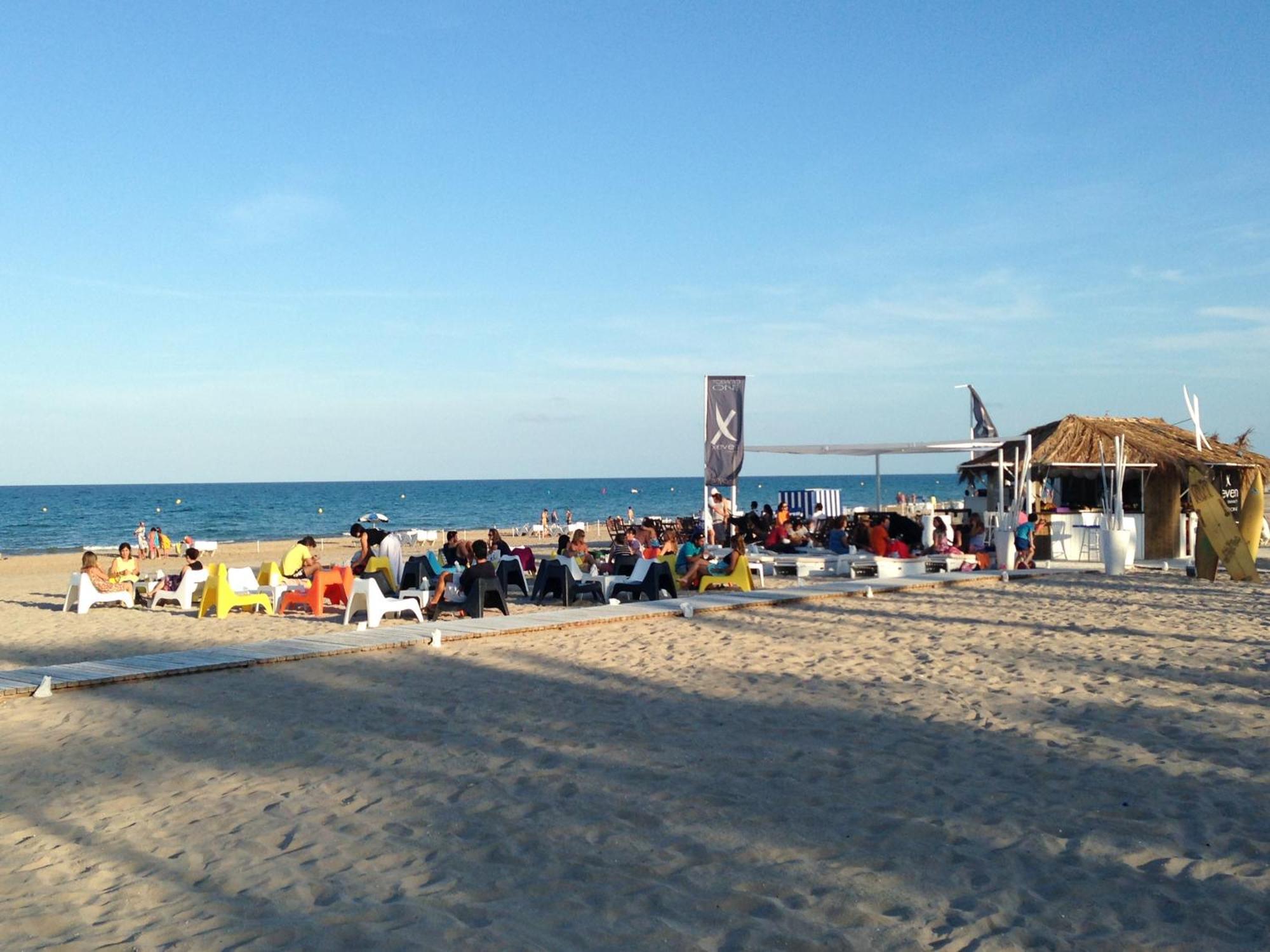 Bungalow Amerador El Campello Kültér fotó
