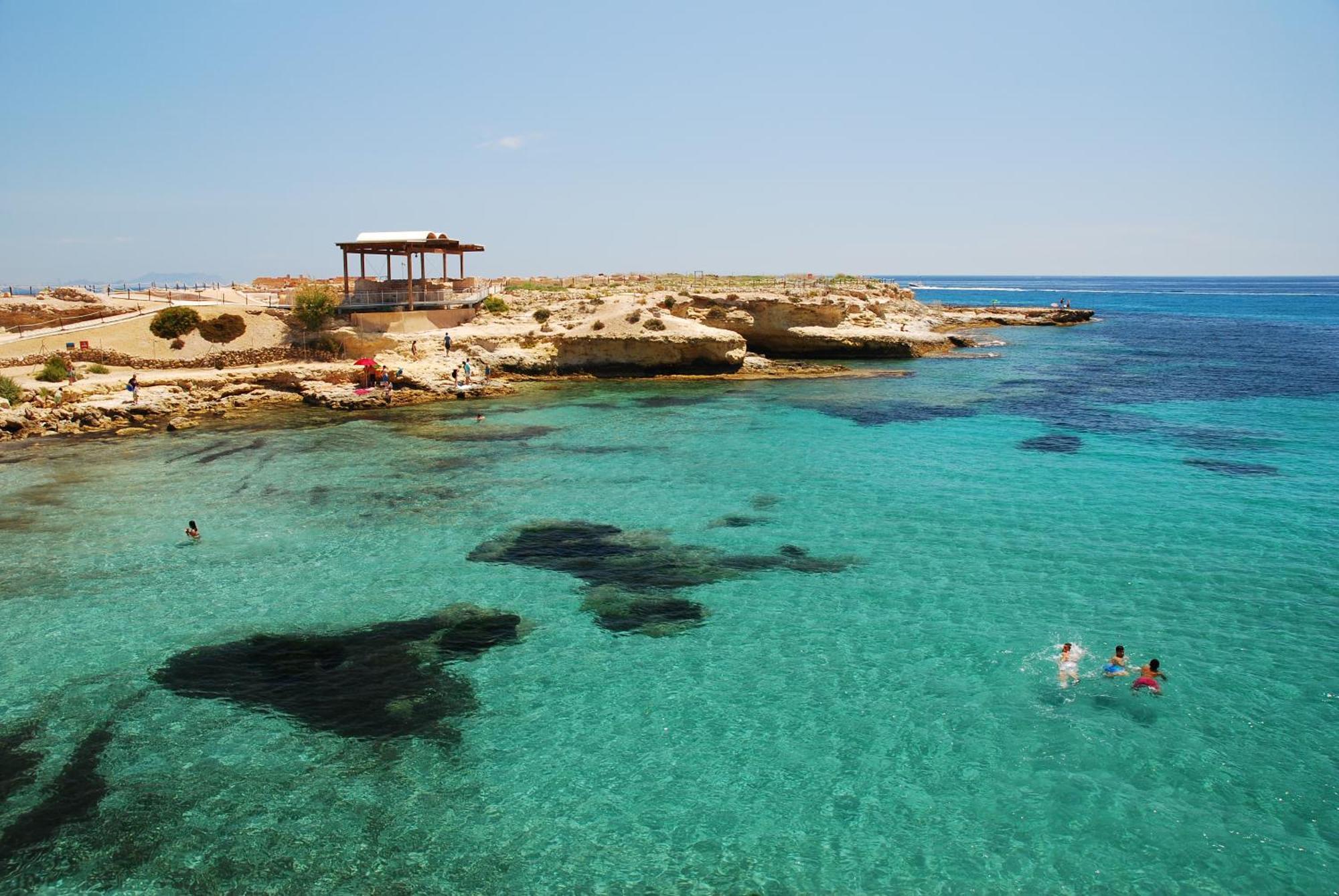 Bungalow Amerador El Campello Kültér fotó