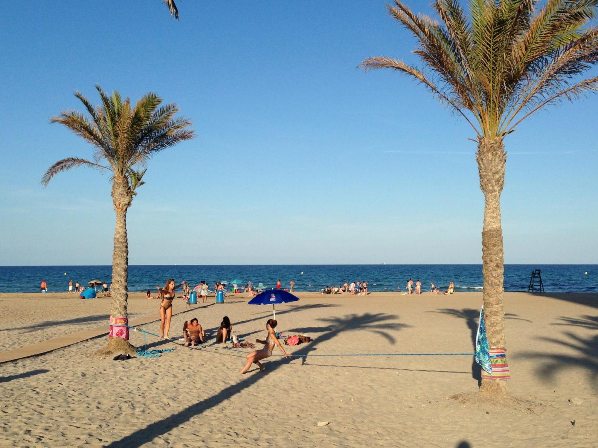 Bungalow Amerador El Campello Kültér fotó