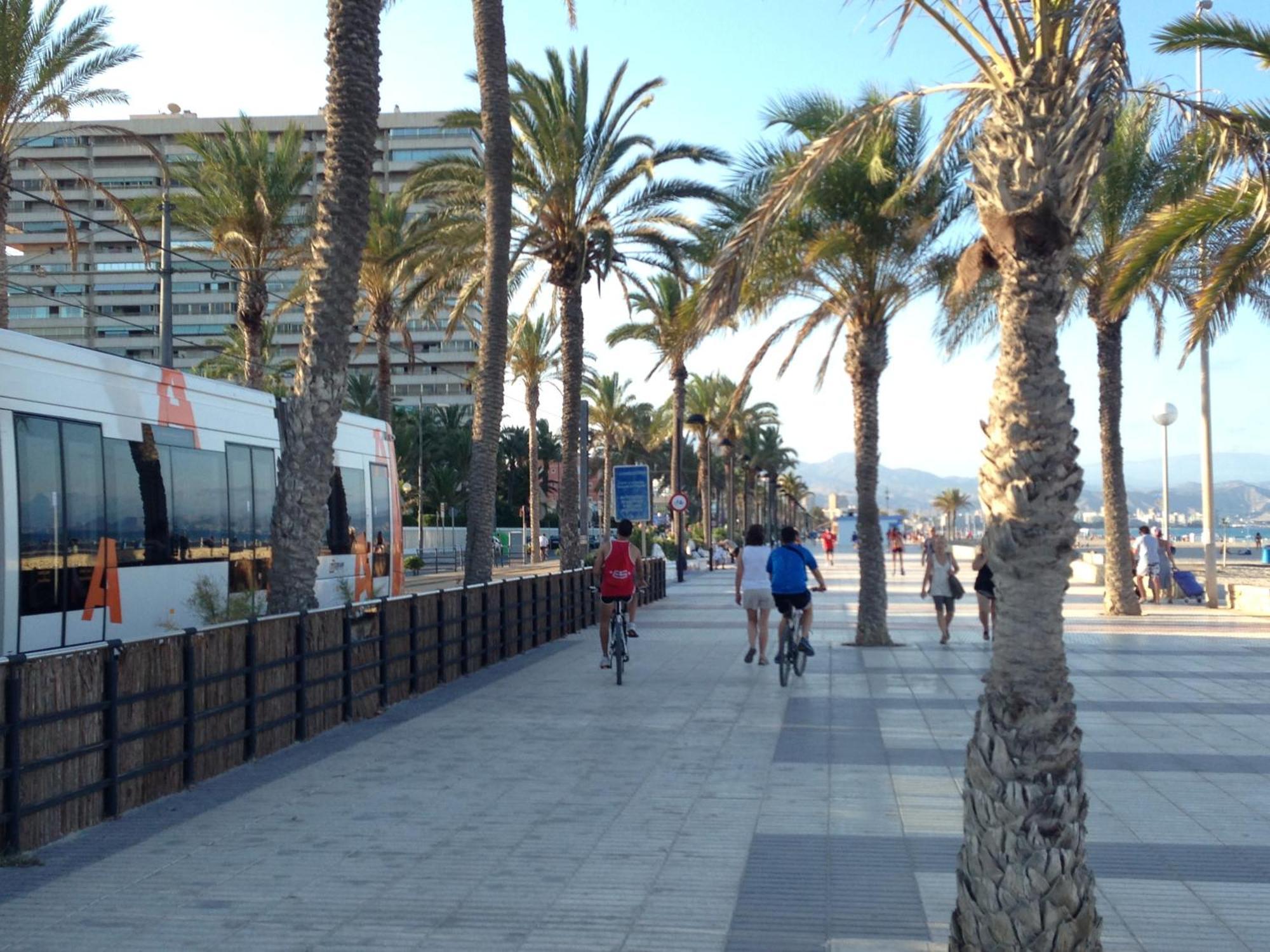 Bungalow Amerador El Campello Kültér fotó