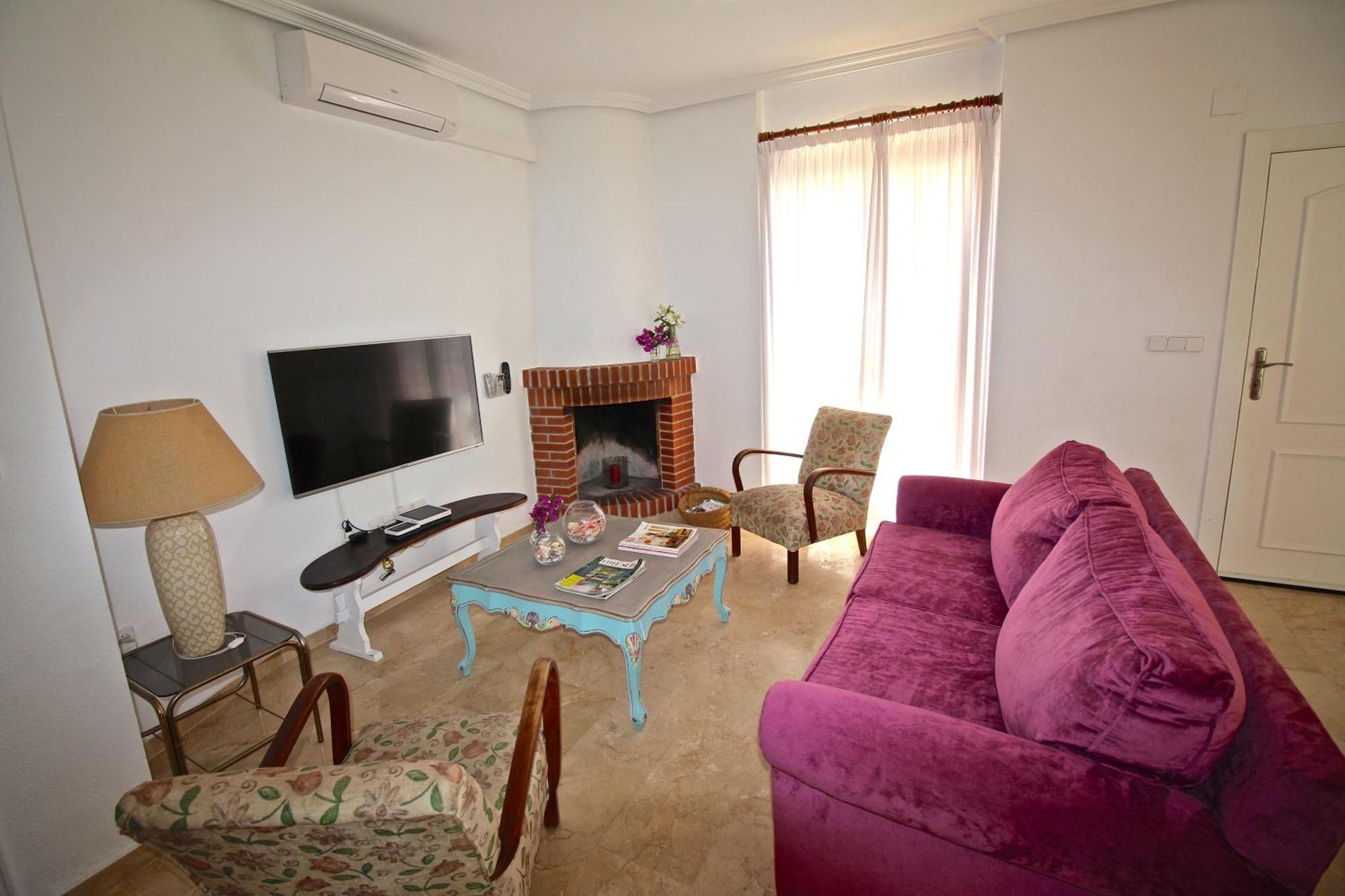 Bungalow Amerador El Campello Kültér fotó