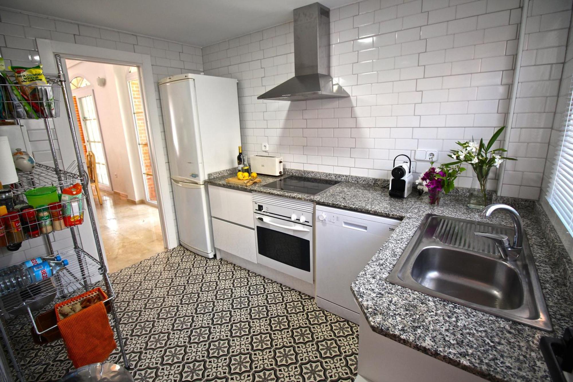 Bungalow Amerador El Campello Kültér fotó