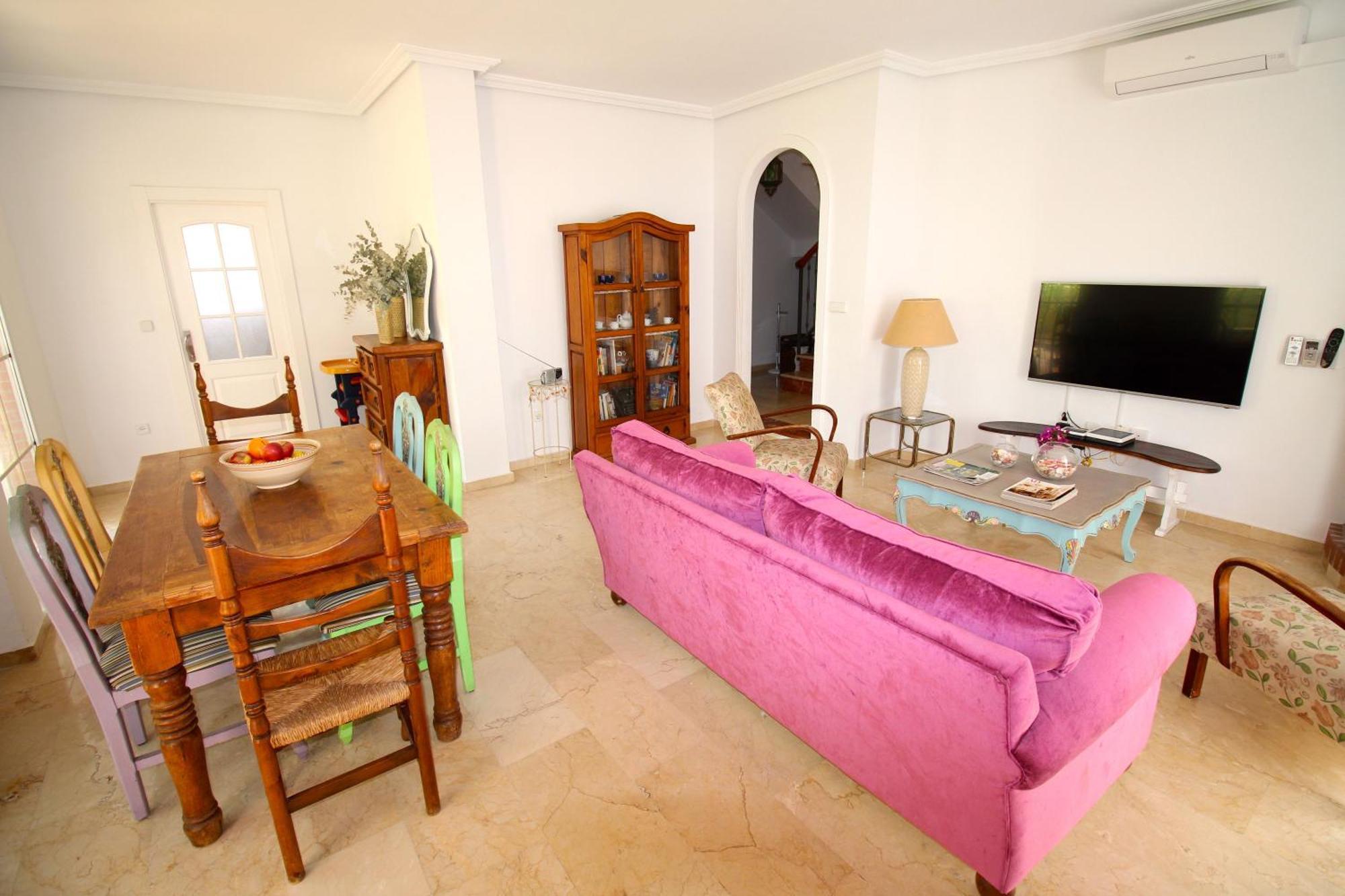 Bungalow Amerador El Campello Kültér fotó