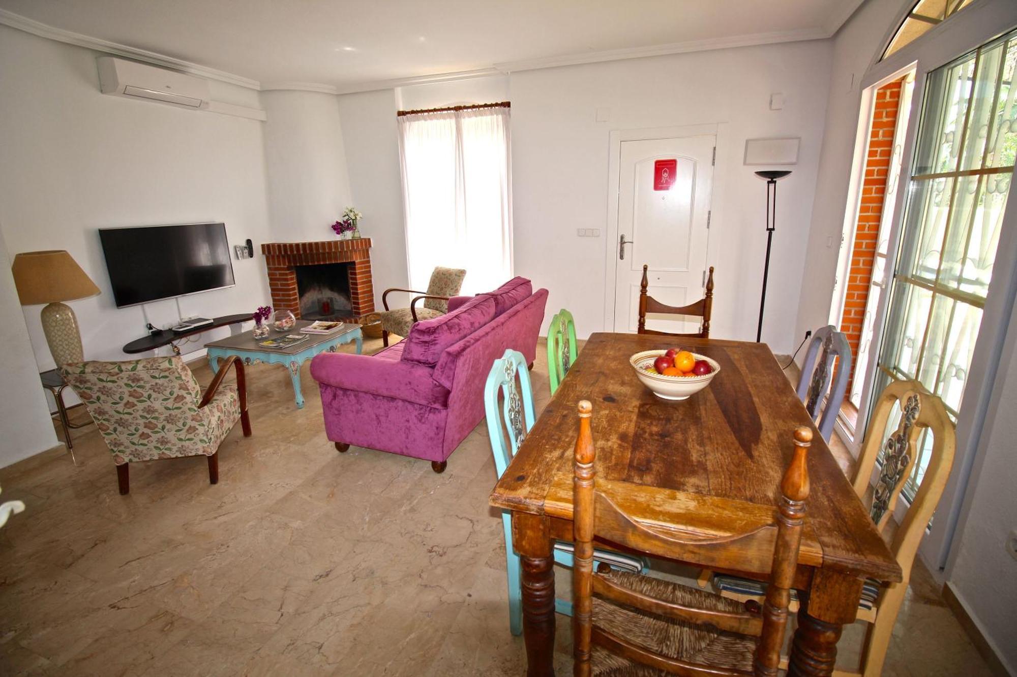 Bungalow Amerador El Campello Kültér fotó