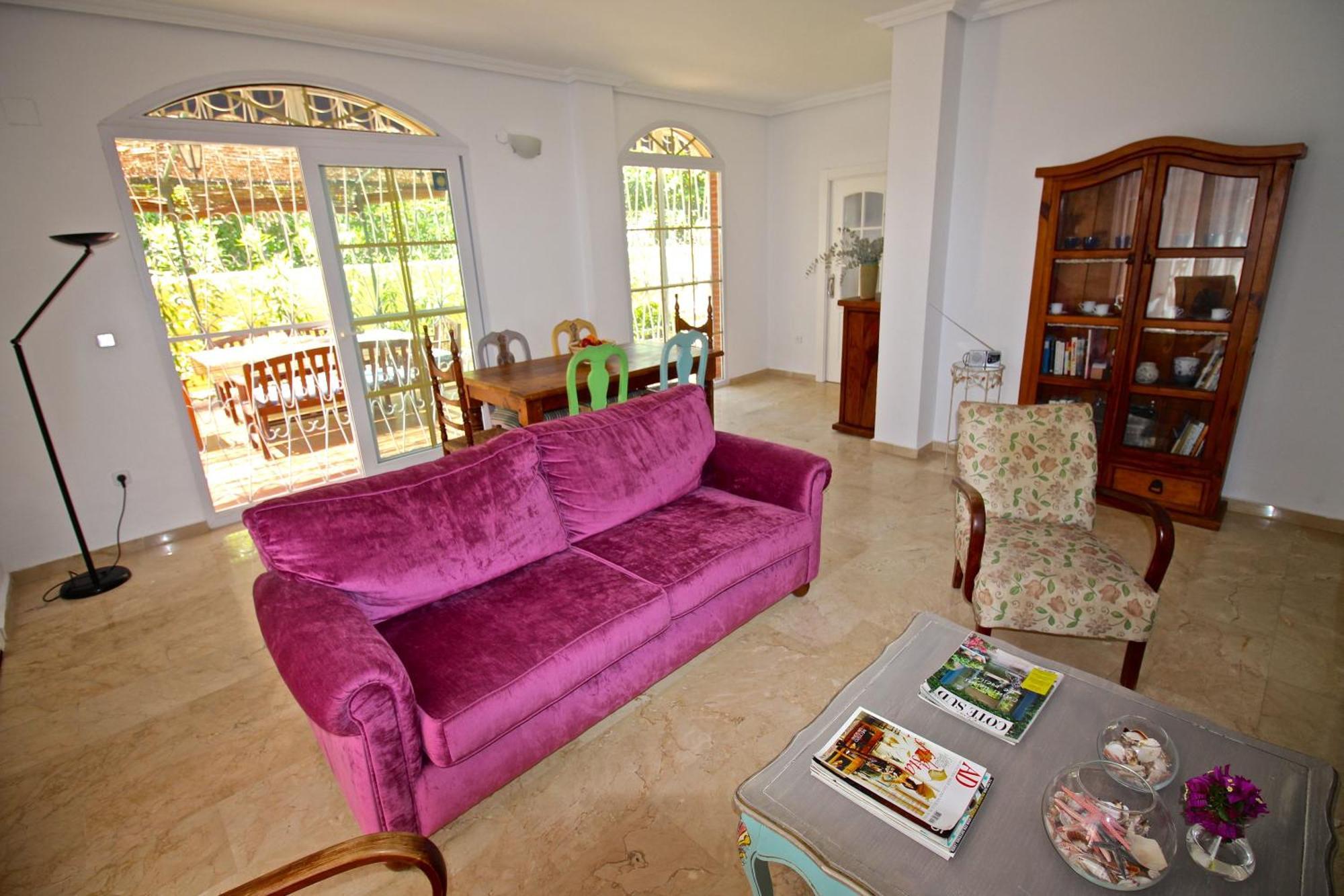 Bungalow Amerador El Campello Kültér fotó