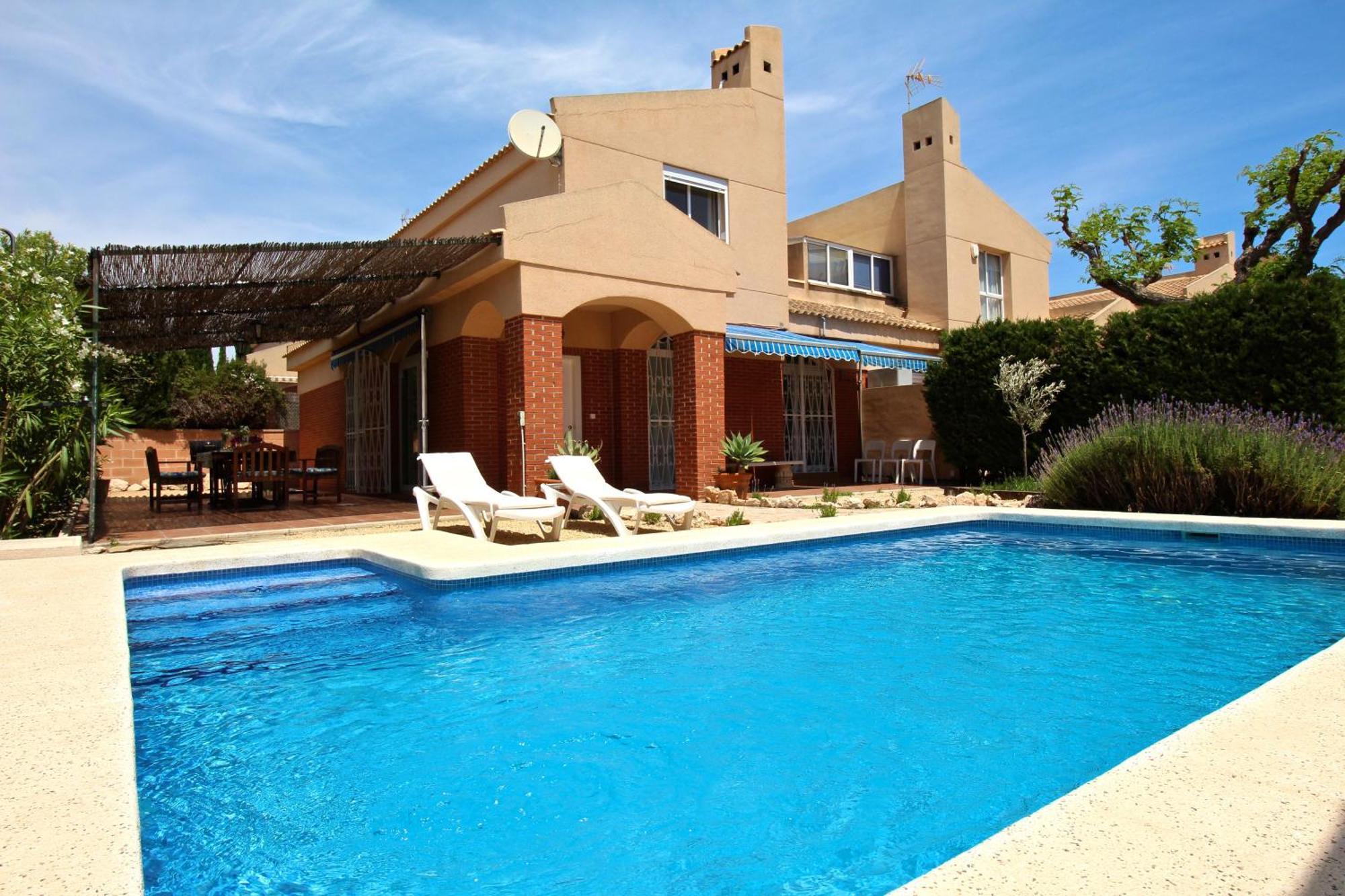 Bungalow Amerador El Campello Kültér fotó