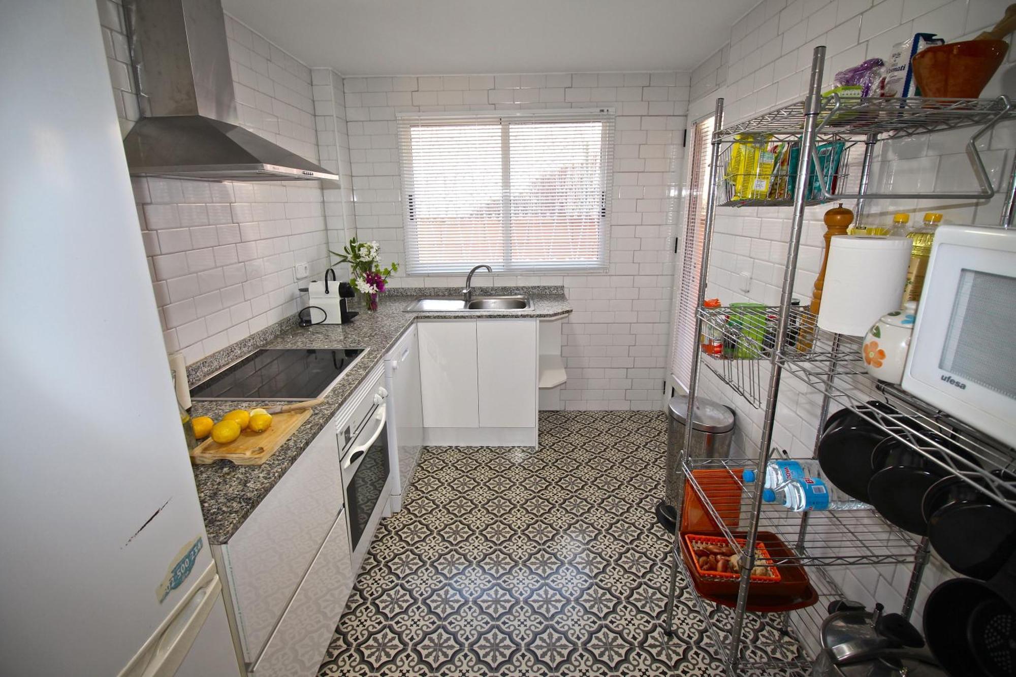 Bungalow Amerador El Campello Kültér fotó