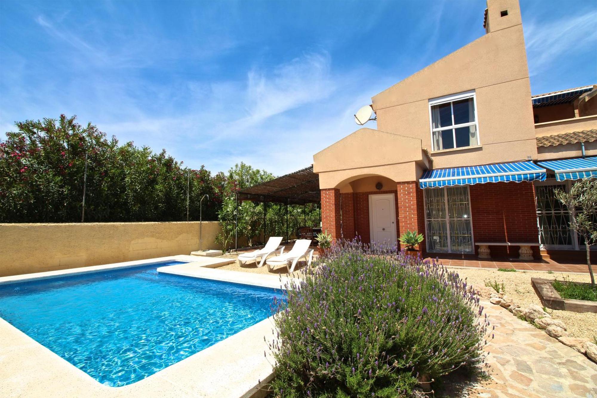 Bungalow Amerador El Campello Kültér fotó