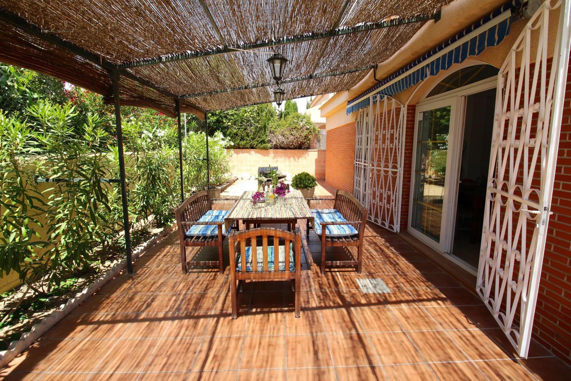Bungalow Amerador El Campello Kültér fotó